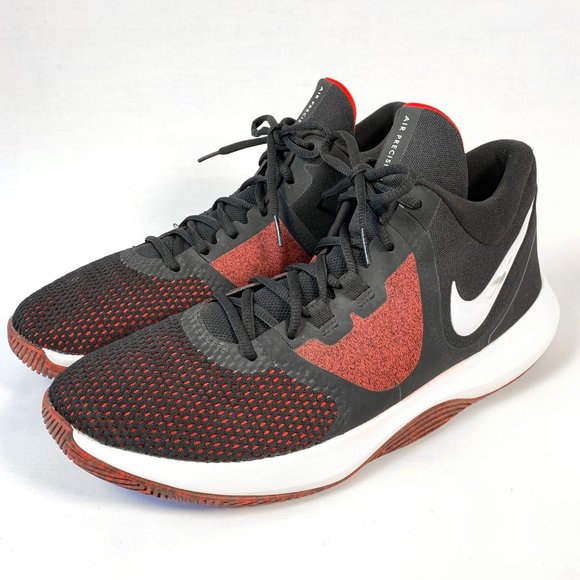 nike air precision 2 nbk